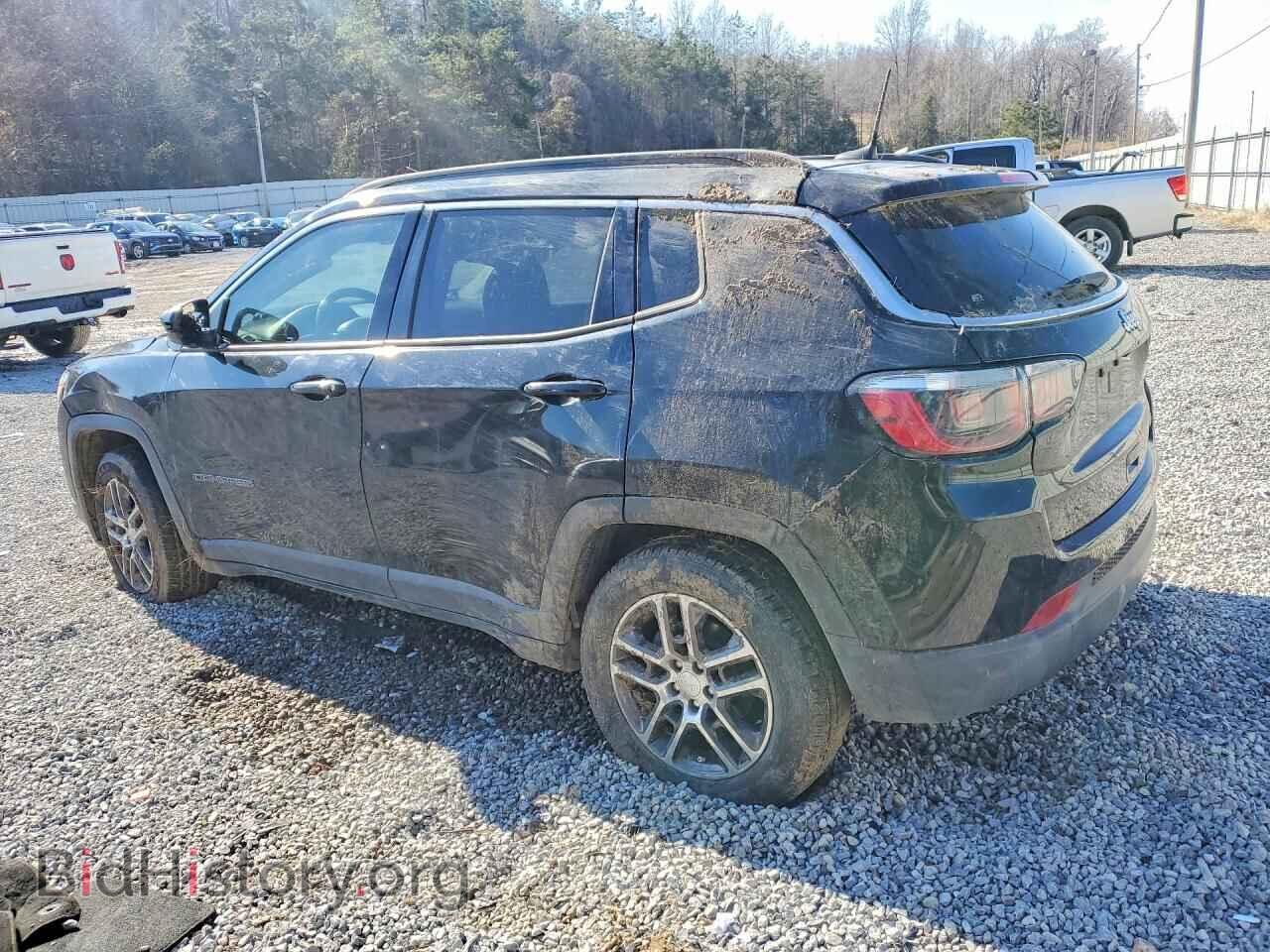 2018 JEEP COMPASS - VIN: 3C4NJCBB8JT169657 - Photo 2