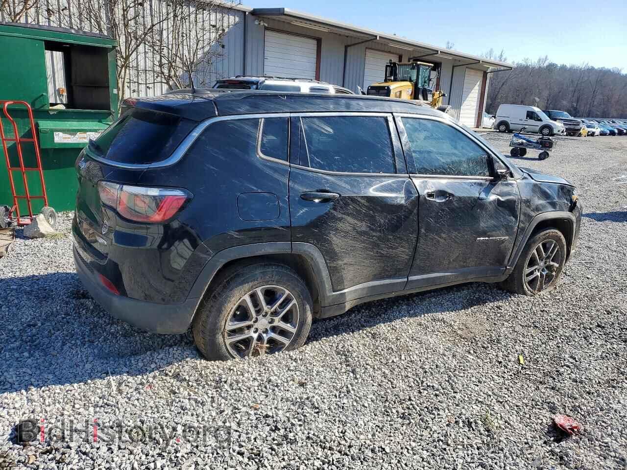 2018 JEEP COMPASS - VIN: 3C4NJCBB8JT169657 - Photo 3