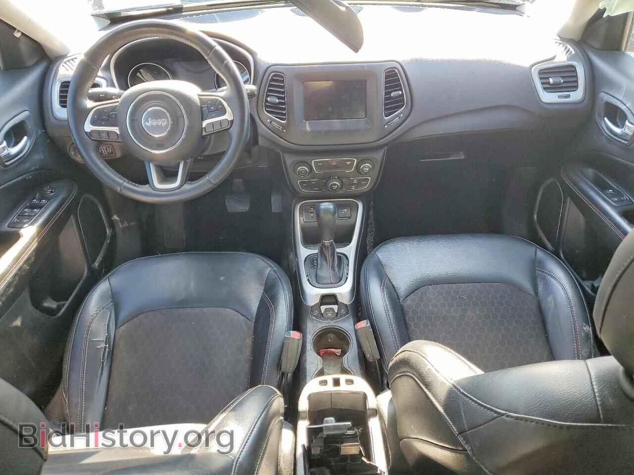 2018 JEEP COMPASS - VIN: 3C4NJCBB8JT169657 - Photo 8