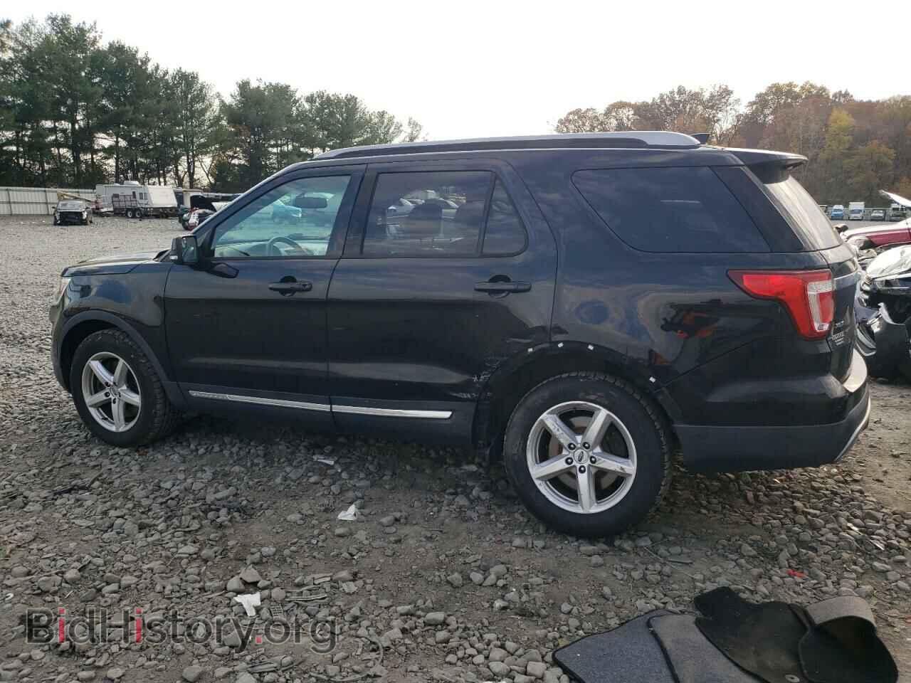 2016 FORD EXPLORER - VIN: 1FM5K8D83GGC96868 - Фото 2