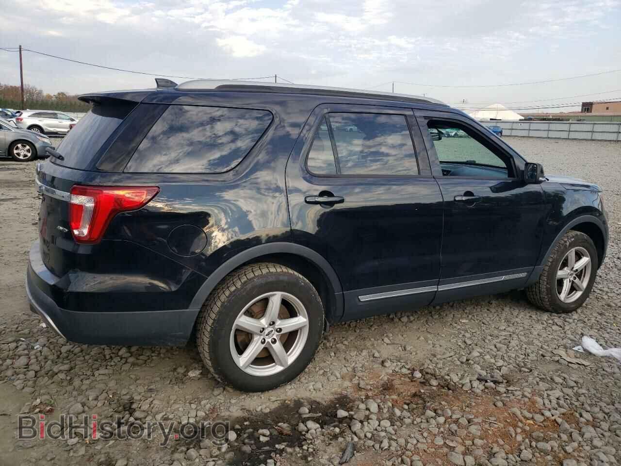 2016 FORD EXPLORER - VIN: 1FM5K8D83GGC96868 - Фото 3