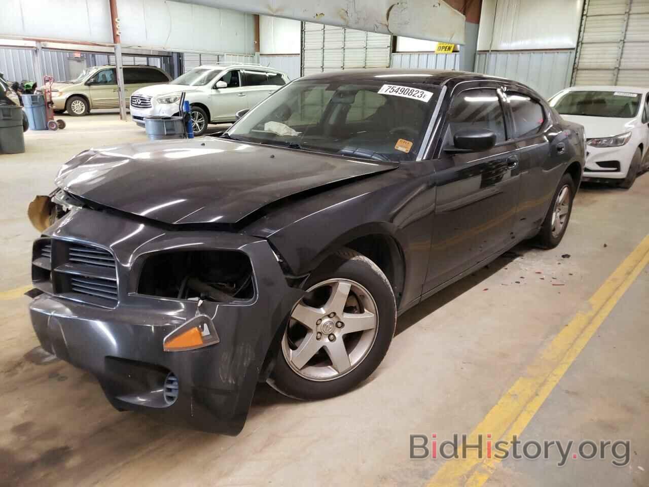 Photo 2B3LA43D59H591923 - DODGE CHARGER 2009