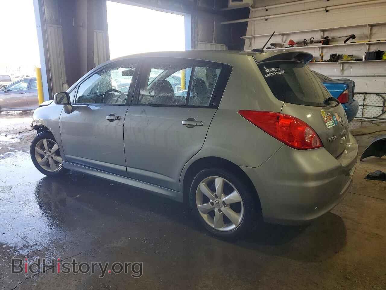 2012 NISSAN VERSA - VIN: 3N1BC1CP8CK252884 - Фото 2