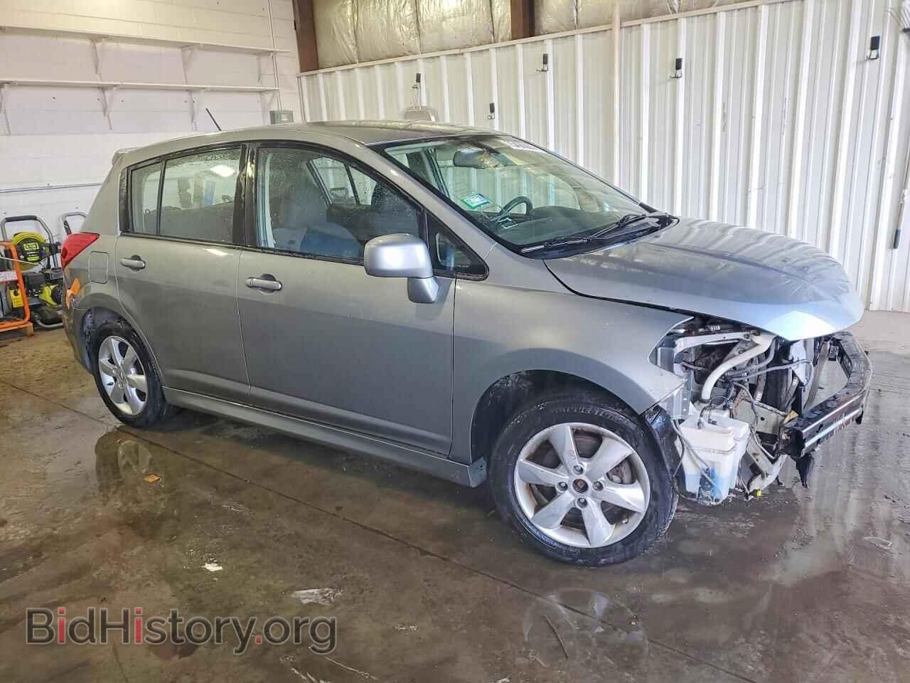 2012 NISSAN VERSA - VIN: 3N1BC1CP8CK252884 - Фото 4