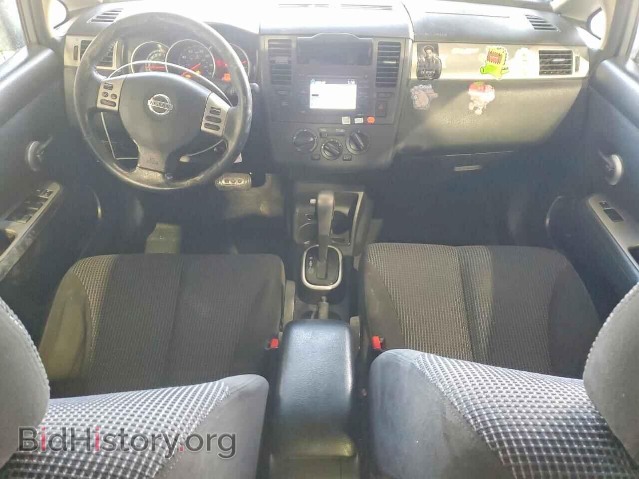 2012 NISSAN VERSA - VIN: 3N1BC1CP8CK252884 - Фото 8