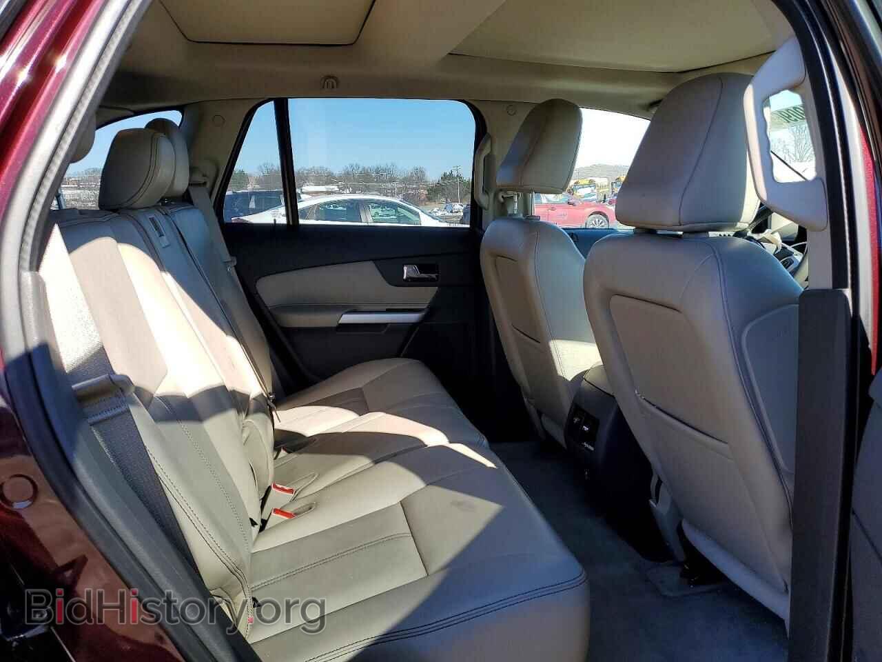 2011 FORD EDGE - VIN: 2FMDK4JC7BBA41606 - Photo 11