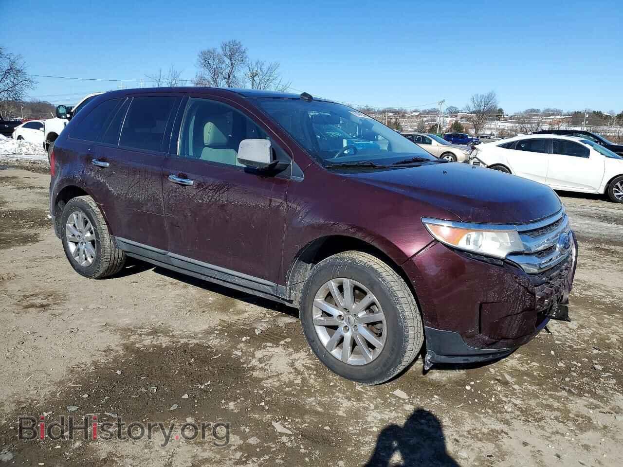 2011 FORD EDGE - VIN: 2FMDK4JC7BBA41606 - Photo 4