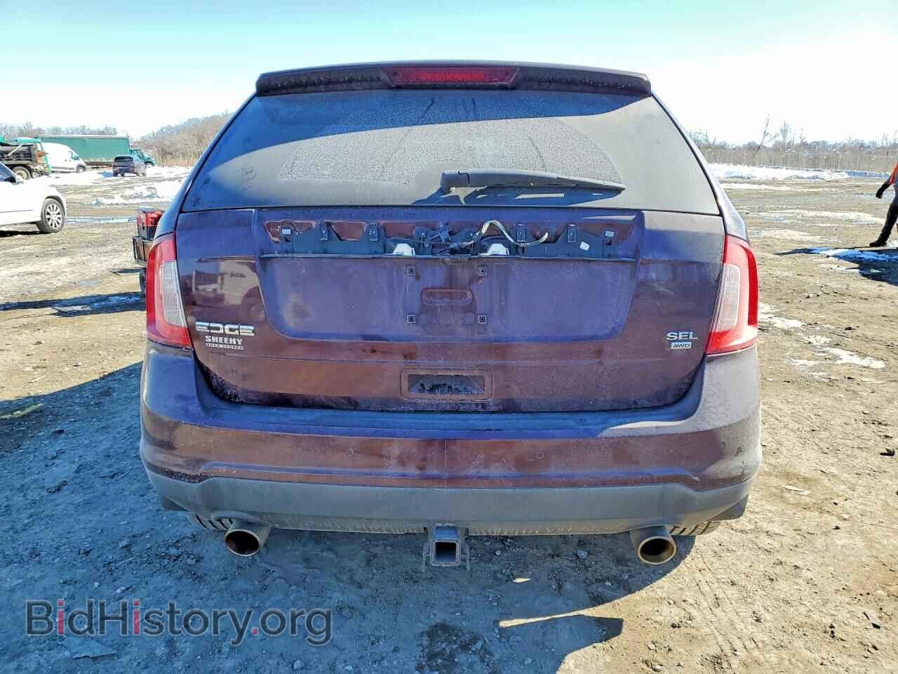 2011 FORD EDGE - VIN: 2FMDK4JC7BBA41606 - Photo 6