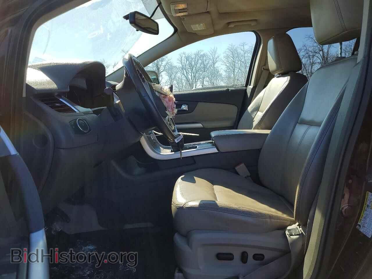 2011 FORD EDGE - VIN: 2FMDK4JC7BBA41606 - Photo 7