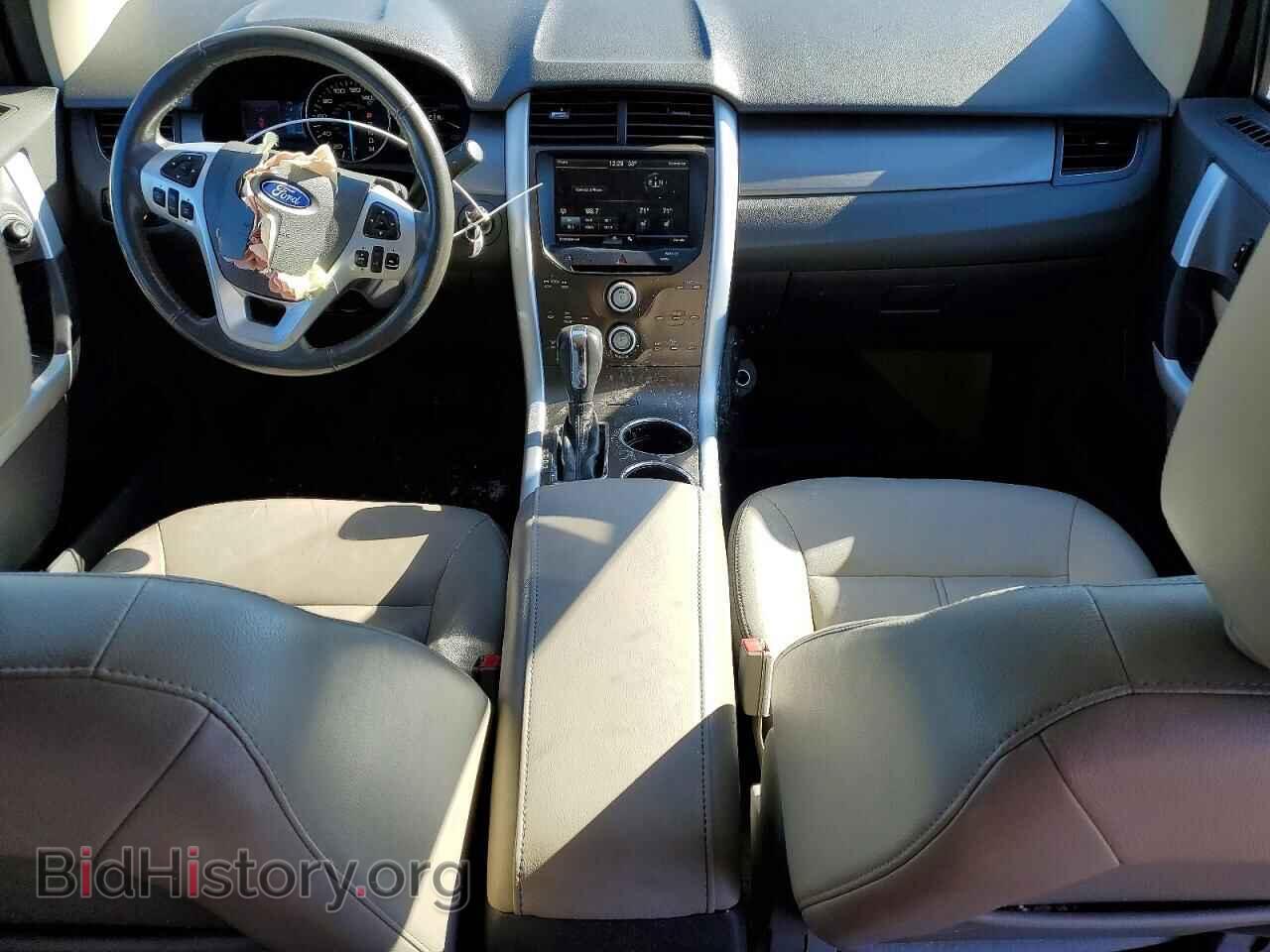 2011 FORD EDGE - VIN: 2FMDK4JC7BBA41606 - Photo 8