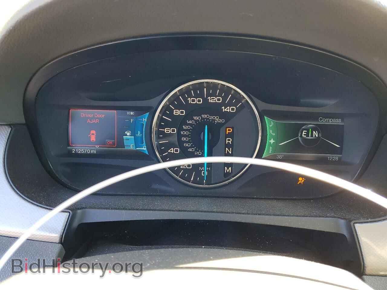 2011 FORD EDGE - VIN: 2FMDK4JC7BBA41606 - Photo 9