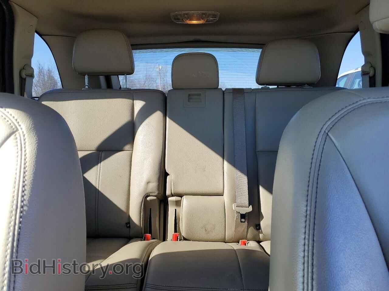 2011 FORD EDGE - VIN: 2FMDK4JC7BBA41606 - Photo 10