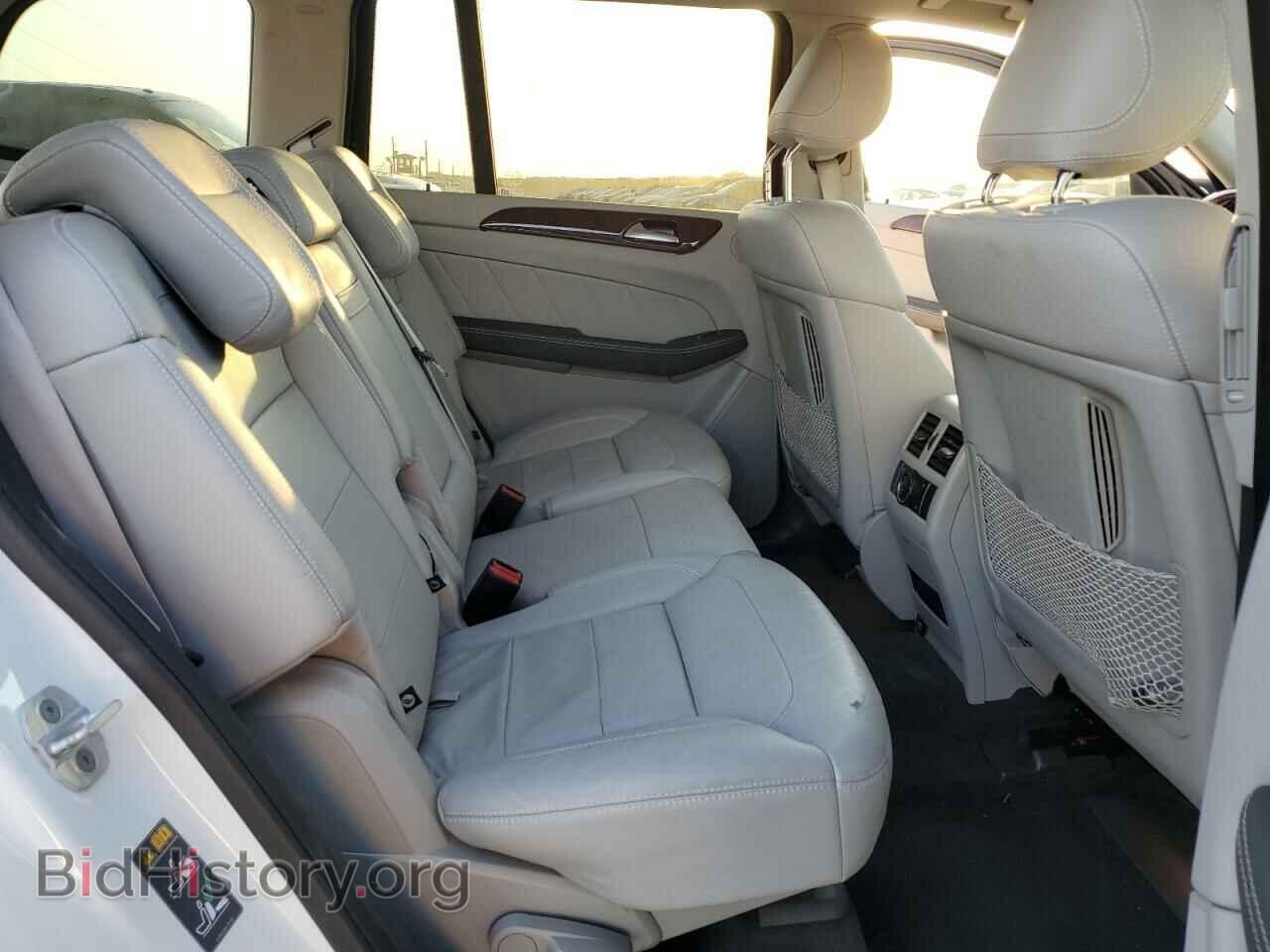 2015 MERCEDES-BENZ GL-CLASS - VIN: 4JGDF6EE7FA609897 - Фото 11