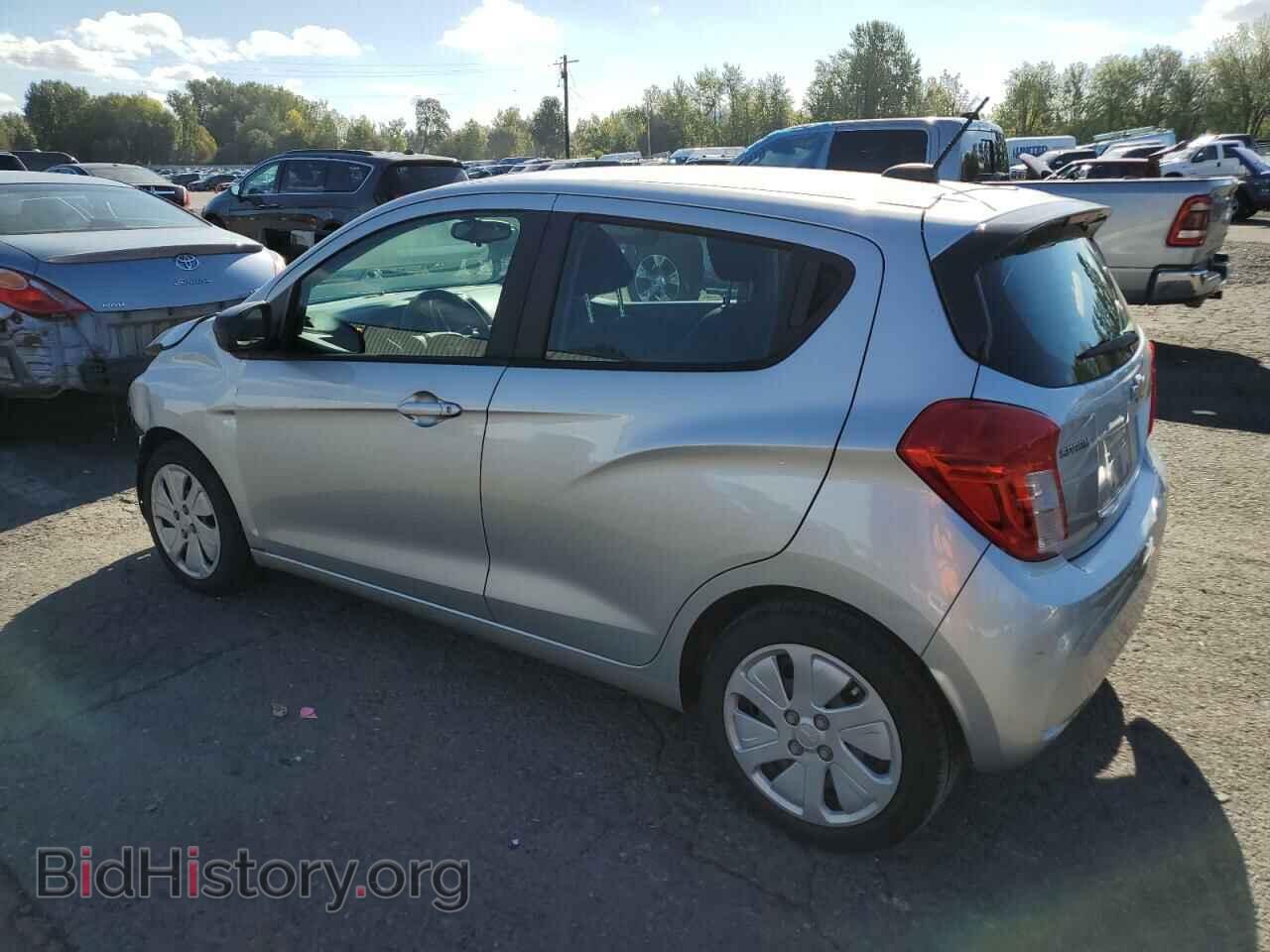 2017 CHEVROLET SPARK - VIN: KL8CB6SAXHC828043 - Фото 2