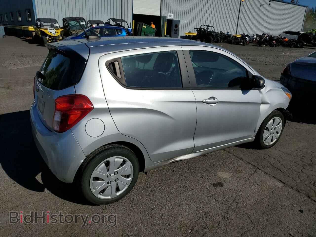 2017 CHEVROLET SPARK - VIN: KL8CB6SAXHC828043 - Фото 3