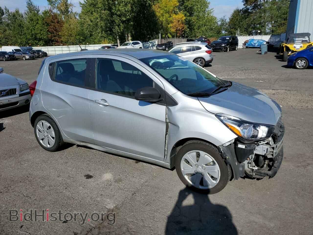 2017 CHEVROLET SPARK - VIN: KL8CB6SAXHC828043 - Фото 4