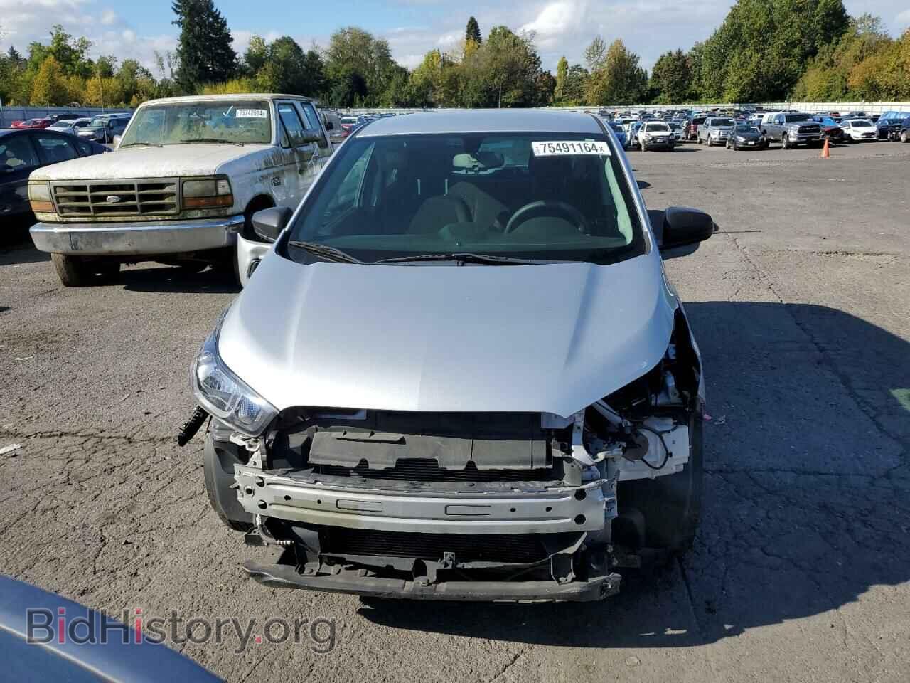 2017 CHEVROLET SPARK - VIN: KL8CB6SAXHC828043 - Фото 5