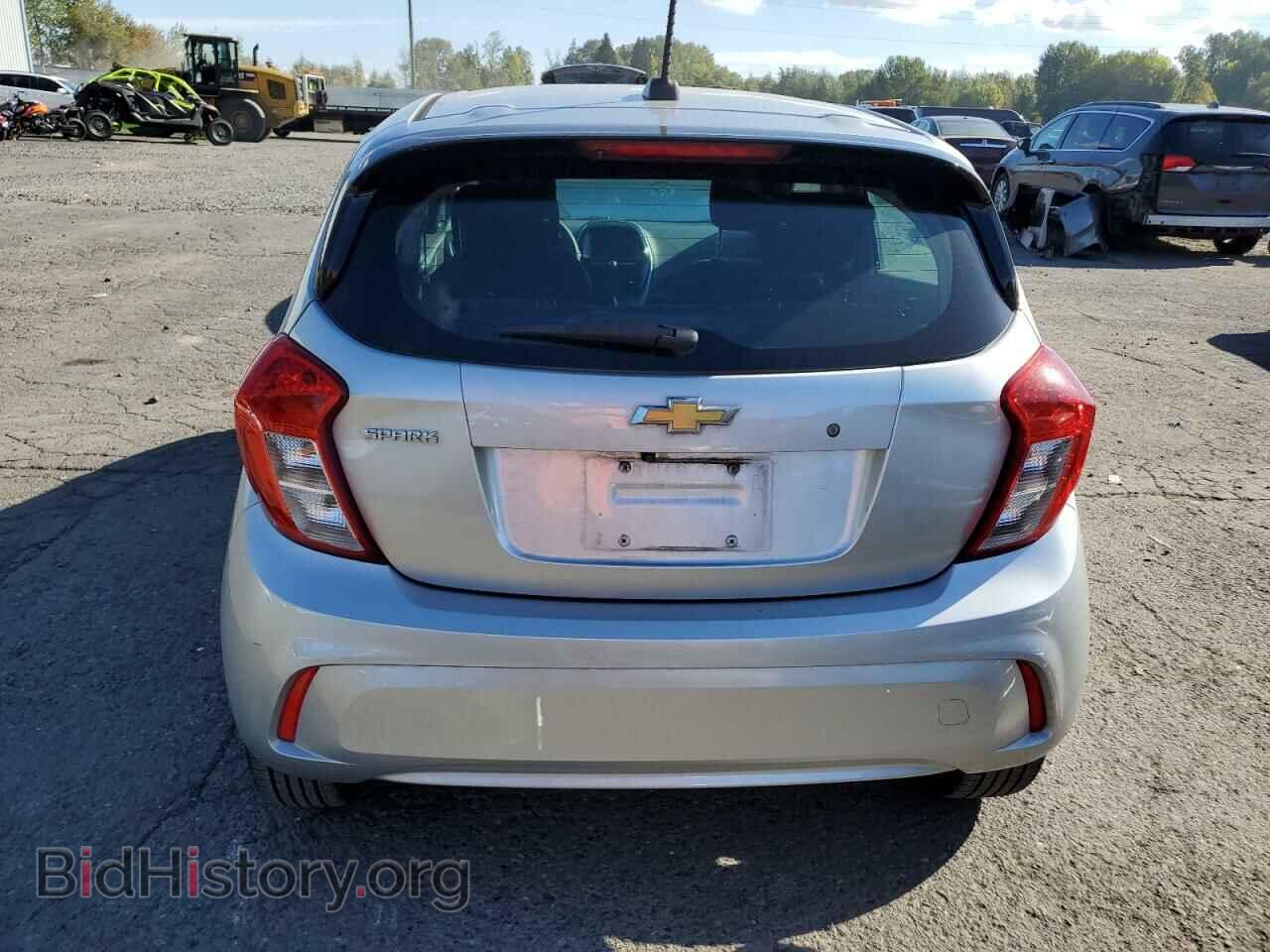 2017 CHEVROLET SPARK - VIN: KL8CB6SAXHC828043 - Фото 6