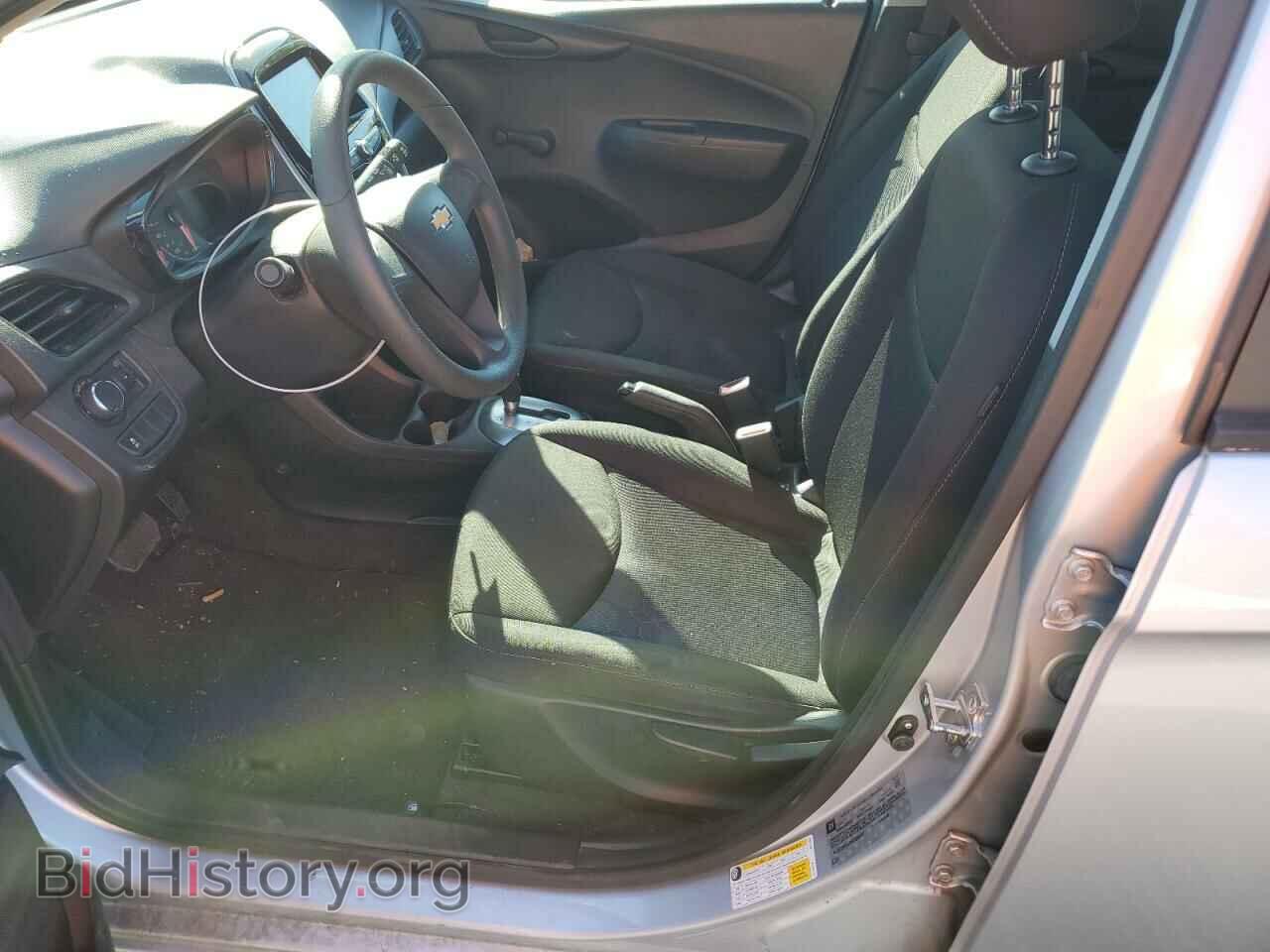 2017 CHEVROLET SPARK - VIN: KL8CB6SAXHC828043 - Фото 7