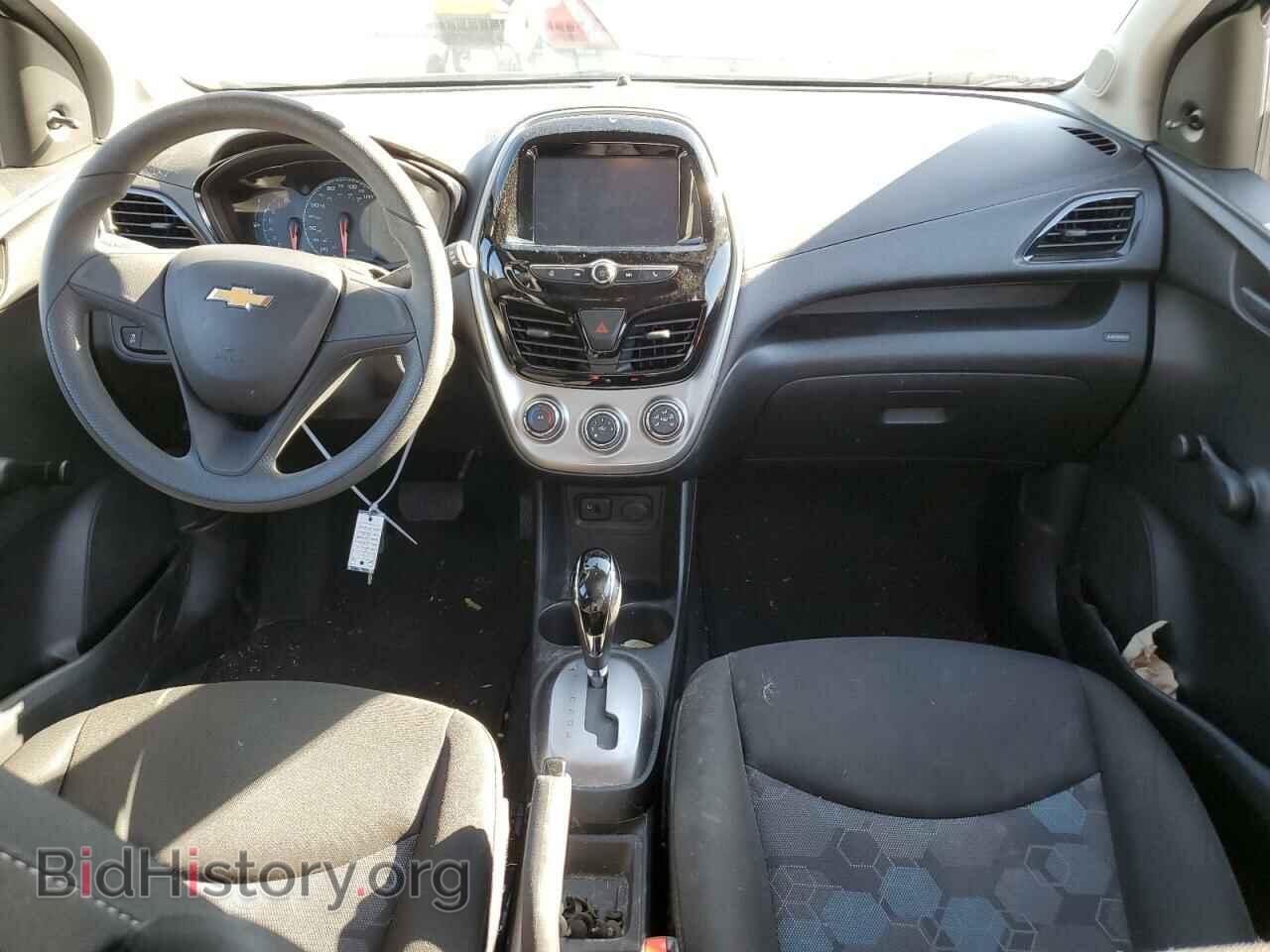 2017 CHEVROLET SPARK - VIN: KL8CB6SAXHC828043 - Фото 8
