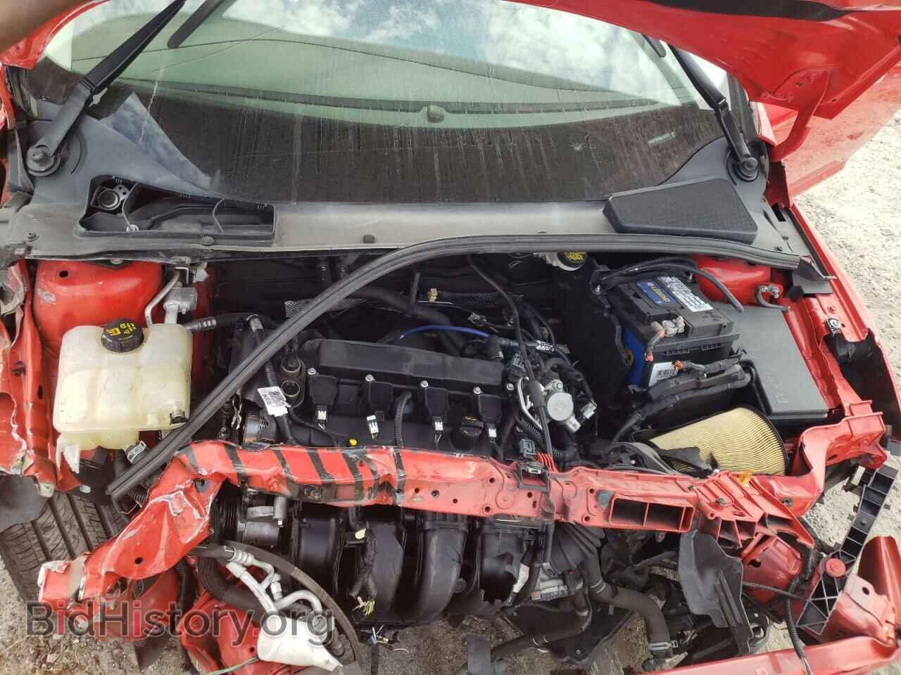 2016 FORD FOCUS - VIN: 1FADP3F24GL397377 - Photo 11
