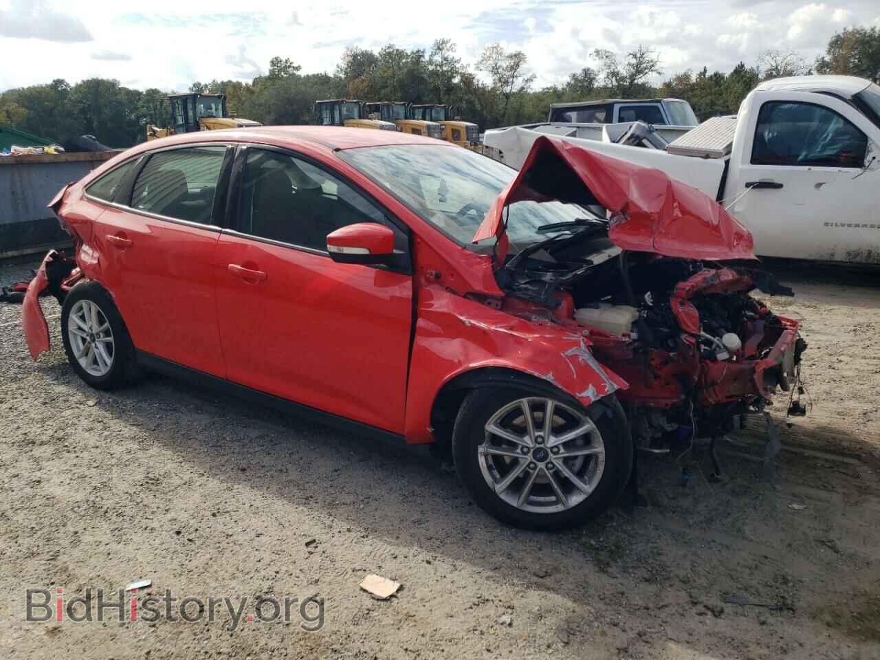 2016 FORD FOCUS - VIN: 1FADP3F24GL397377 - Photo 4