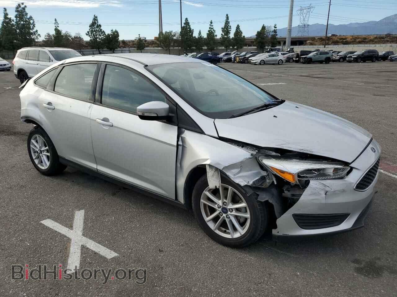 2016 FORD FOCUS - VIN: 1FADP3F24GL363827 - Фото 4