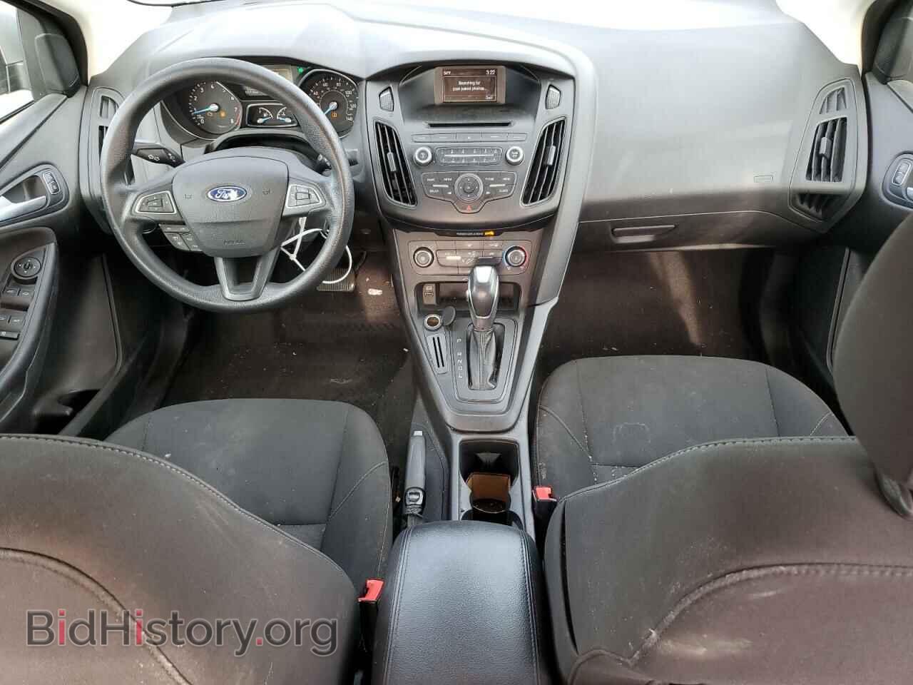 2016 FORD FOCUS - VIN: 1FADP3F24GL363827 - Фото 8