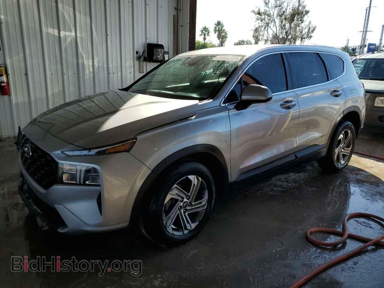 Photo 5NMS14AJ2NH408561 - HYUNDAI SANTA FE 2022