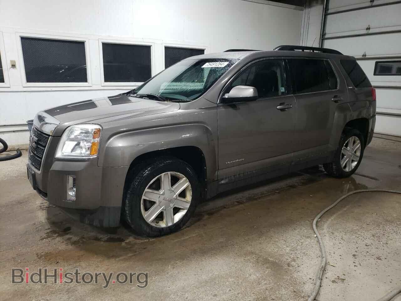Фотография 2CTFLTEC3B6258663 - GMC TERRAIN 2011