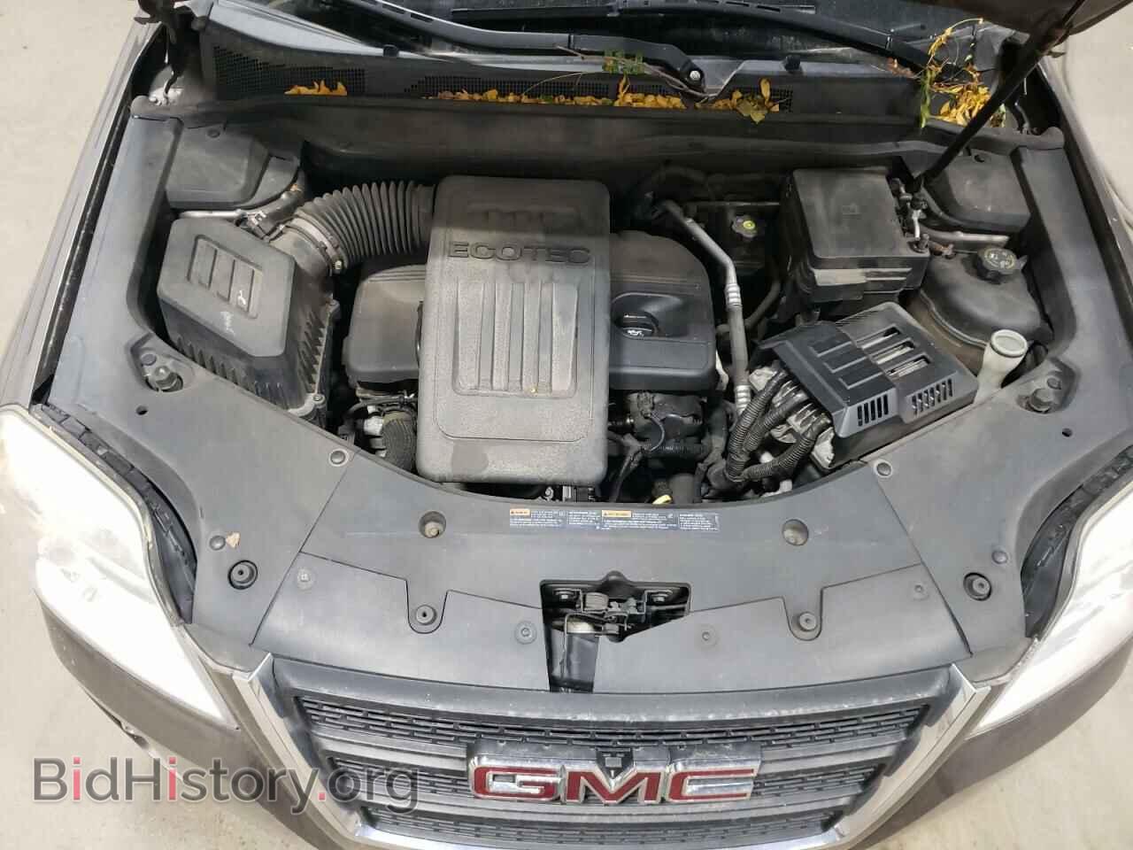 2011 GMC TERRAIN - VIN: 2CTFLTEC3B6258663 - Photo 12
