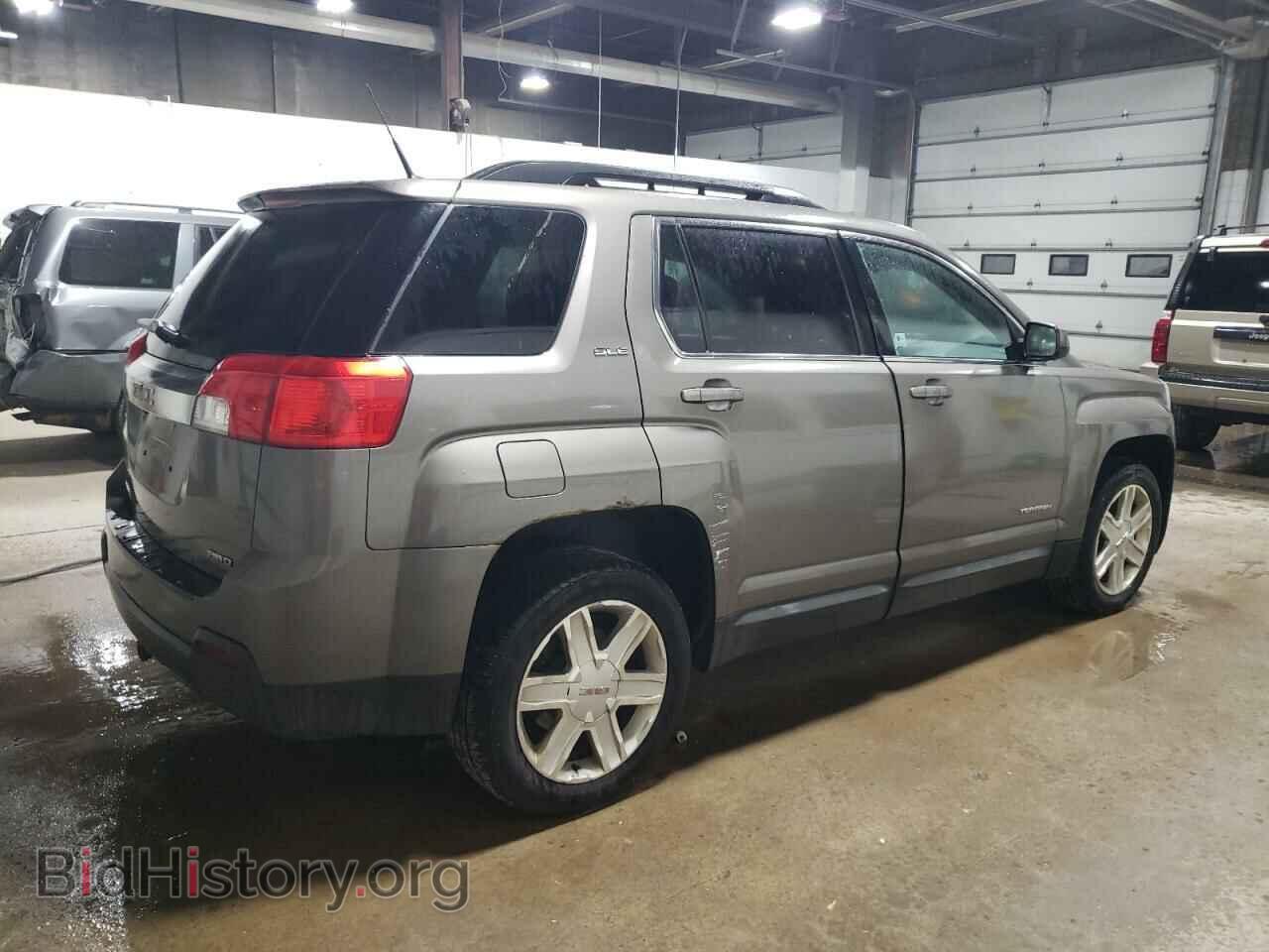 2011 GMC TERRAIN - VIN: 2CTFLTEC3B6258663 - Photo 3