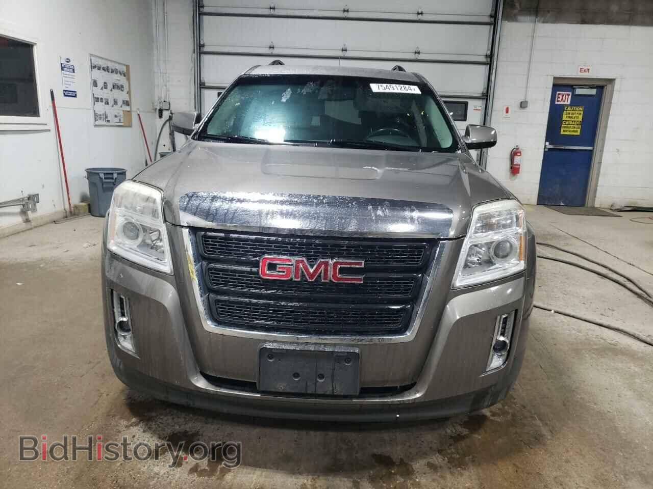 2011 GMC TERRAIN - VIN: 2CTFLTEC3B6258663 - Photo 5