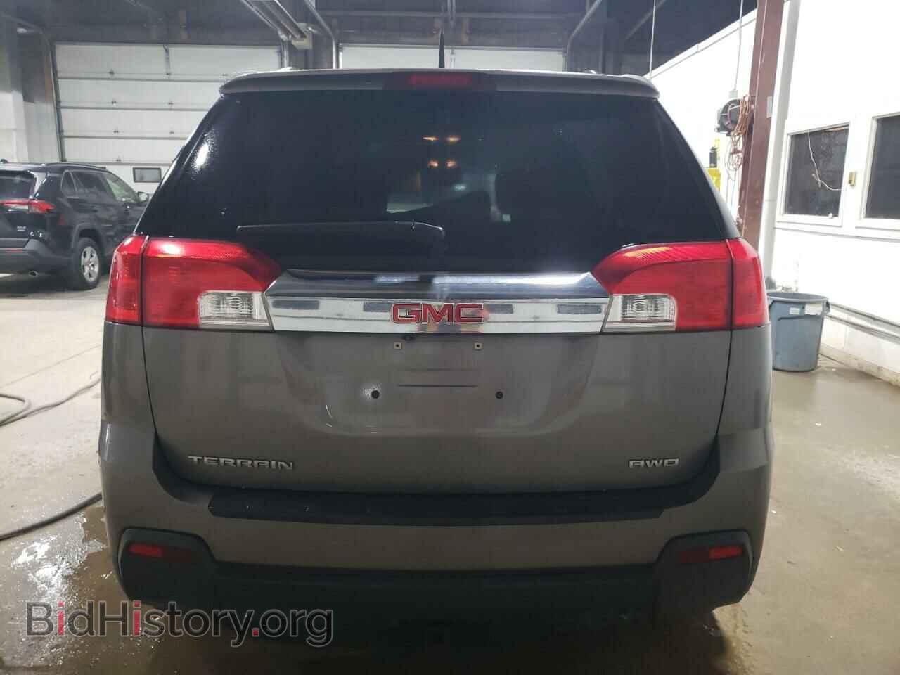 2011 GMC TERRAIN - VIN: 2CTFLTEC3B6258663 - Photo 6