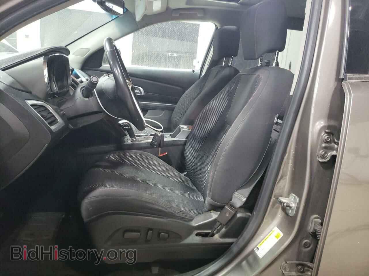2011 GMC TERRAIN - VIN: 2CTFLTEC3B6258663 - Photo 7