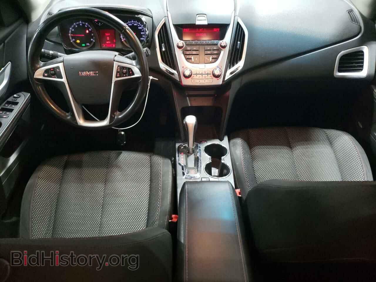 2011 GMC TERRAIN - VIN: 2CTFLTEC3B6258663 - Photo 8