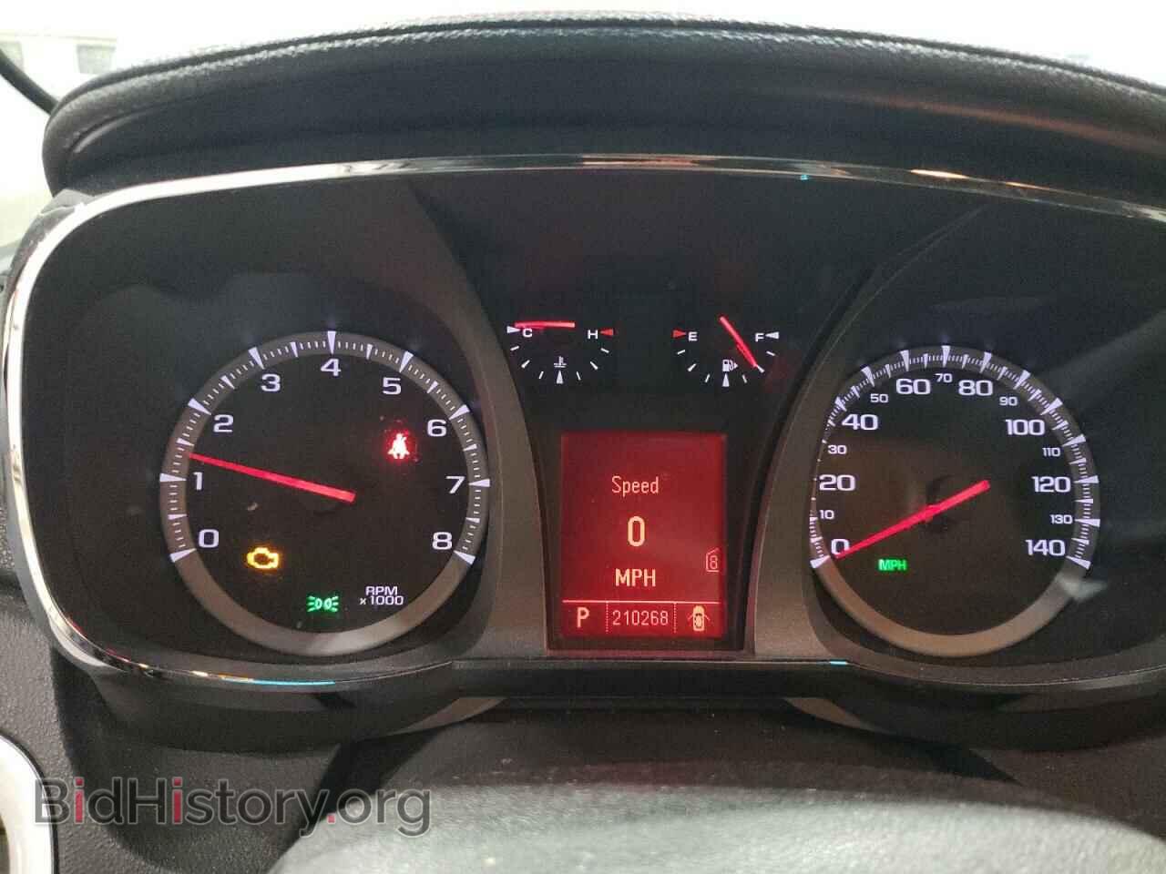 2011 GMC TERRAIN - VIN: 2CTFLTEC3B6258663 - Photo 9