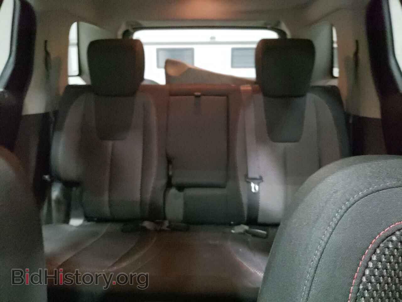 2011 GMC TERRAIN - VIN: 2CTFLTEC3B6258663 - Photo 10