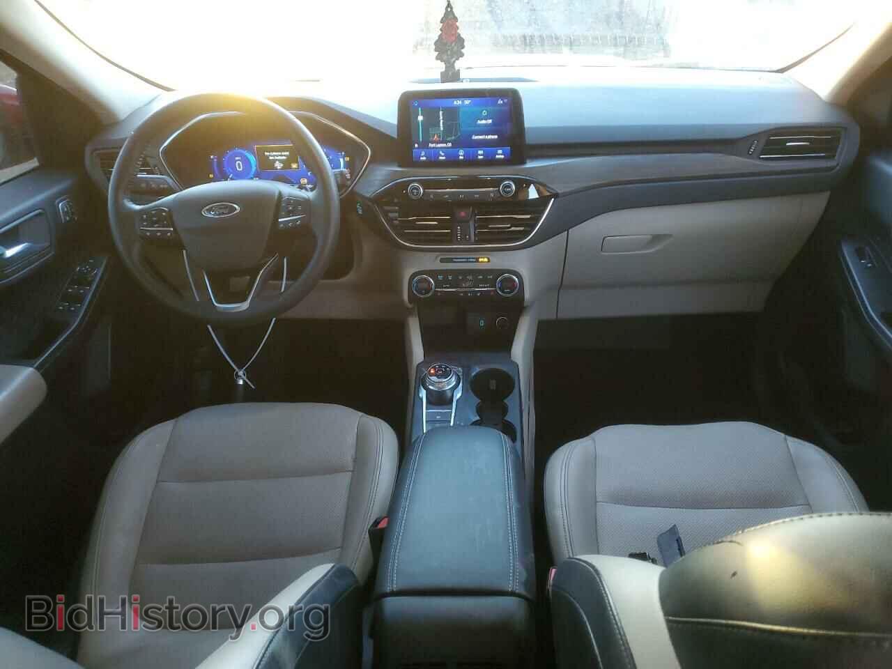 2020 FORD ESCAPE - VIN: 1FMCU9J98LUA40581 - Фото 8