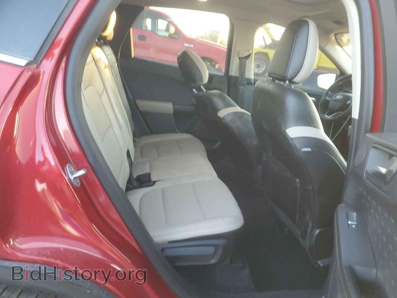 2020 FORD ESCAPE - VIN: 1FMCU9J98LUA40581 - Фото 10