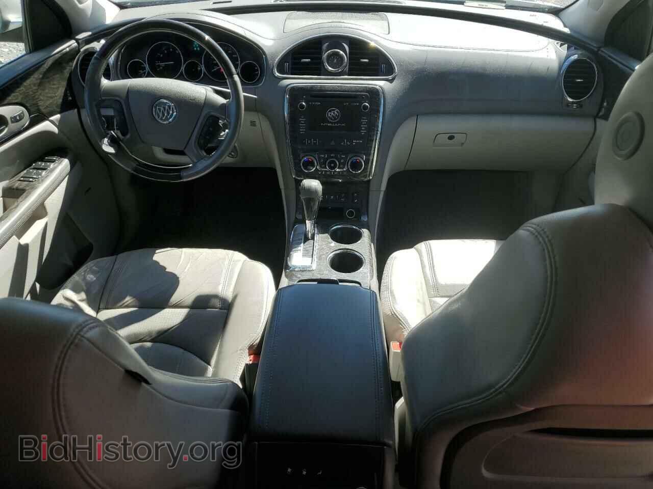 2014 BUICK ENCLAVE - VIN: 5GAKRCKD7EJ236177 - Photo 8