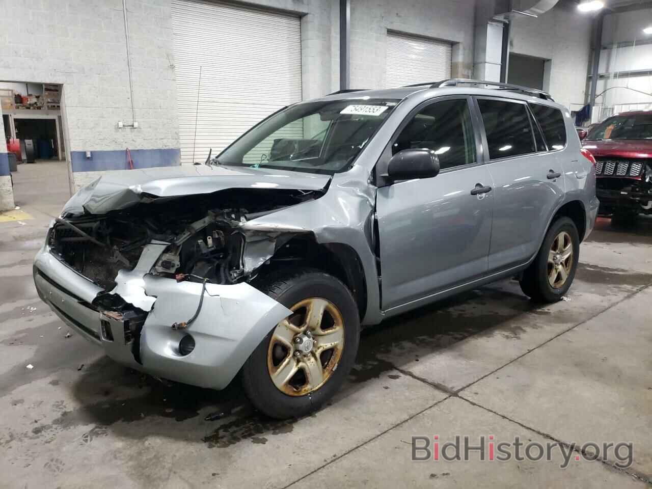 Photo JTMBD33V076047218 - TOYOTA RAV4 2007