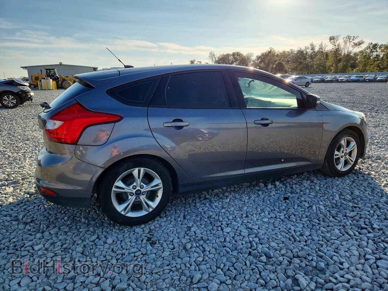 2014 FORD FOCUS - VIN: 1FADP3K21EL262621 - Photo 3