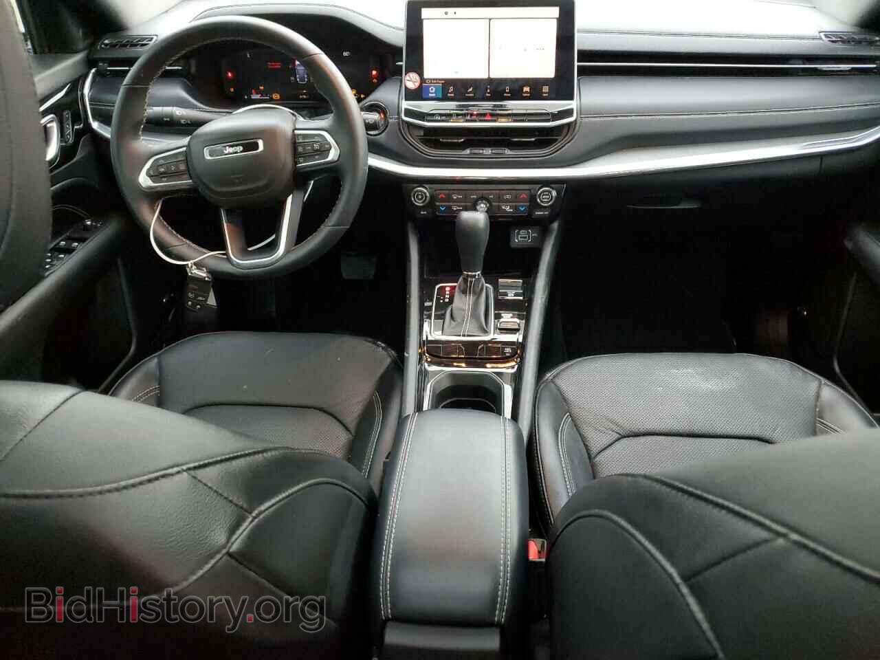 2022 JEEP COMPASS - VIN: 3C4NJDCB1NT203481 - Фото 8