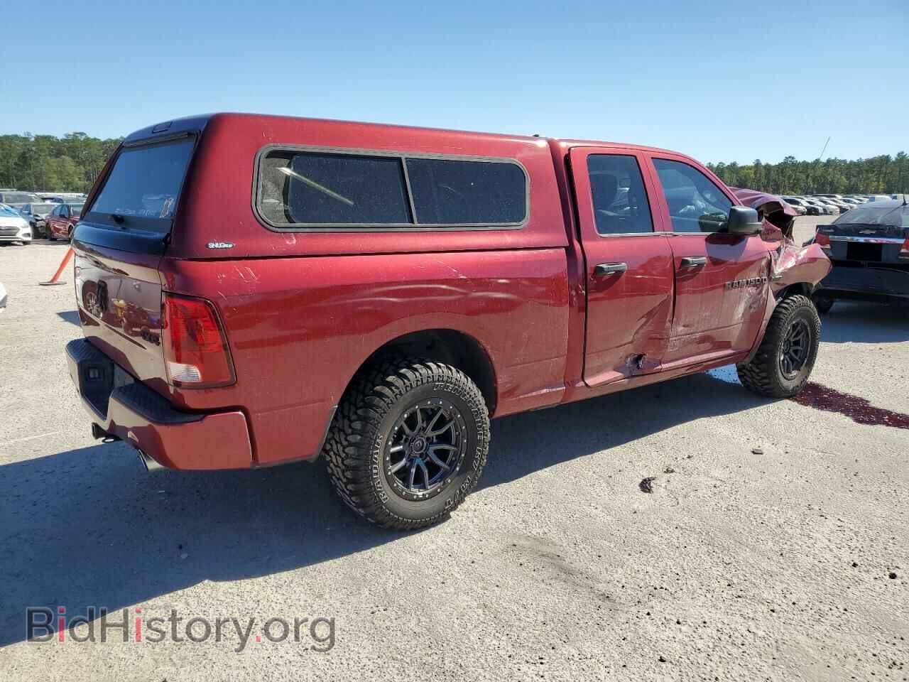 2012 DODGE RAM 1500 - VIN: 1C6RD7FT8CS286654 - Photo 3
