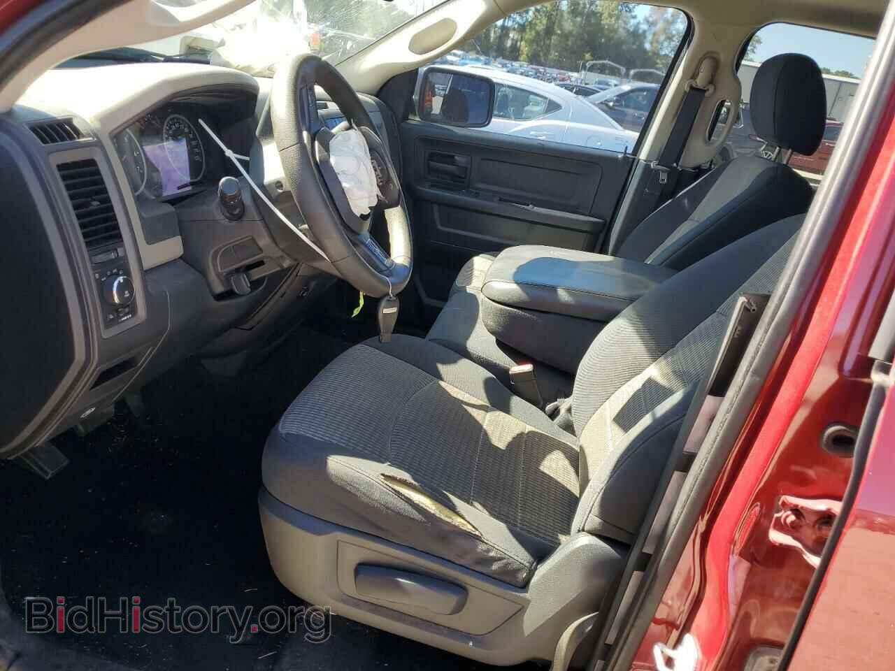 2012 DODGE RAM 1500 - VIN: 1C6RD7FT8CS286654 - Photo 7