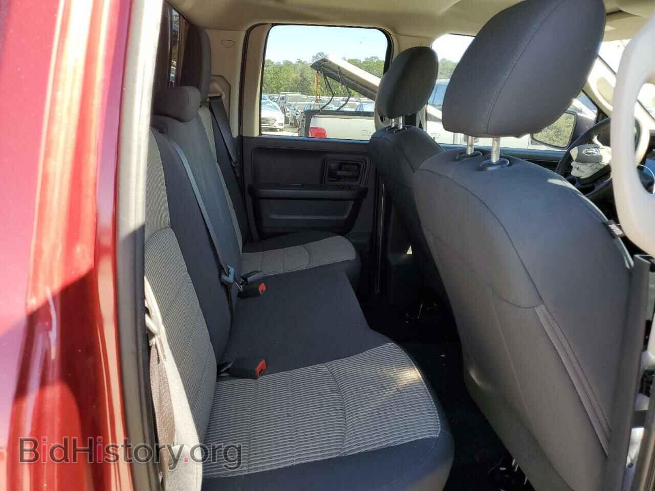 2012 DODGE RAM 1500 - VIN: 1C6RD7FT8CS286654 - Photo 10