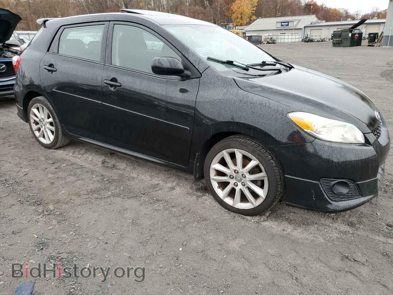 2009 TOYOTA COROLLA - VIN: 2T1GE40E09C004751 - Фото 4