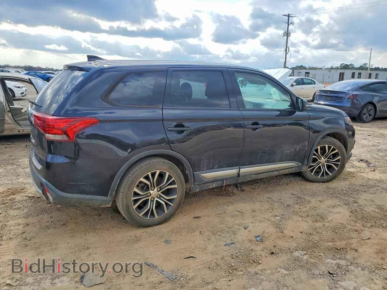 2017 MITSUBISHI OUTLANDER - VIN: JA4AD3A32HZ016091 - Фото 3