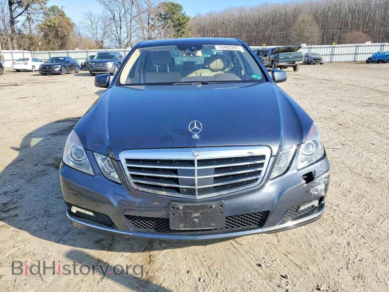 2010 MERCEDES-BENZ E-CLASS - VIN: WDDHF5GBXAA163228 - Фото 5